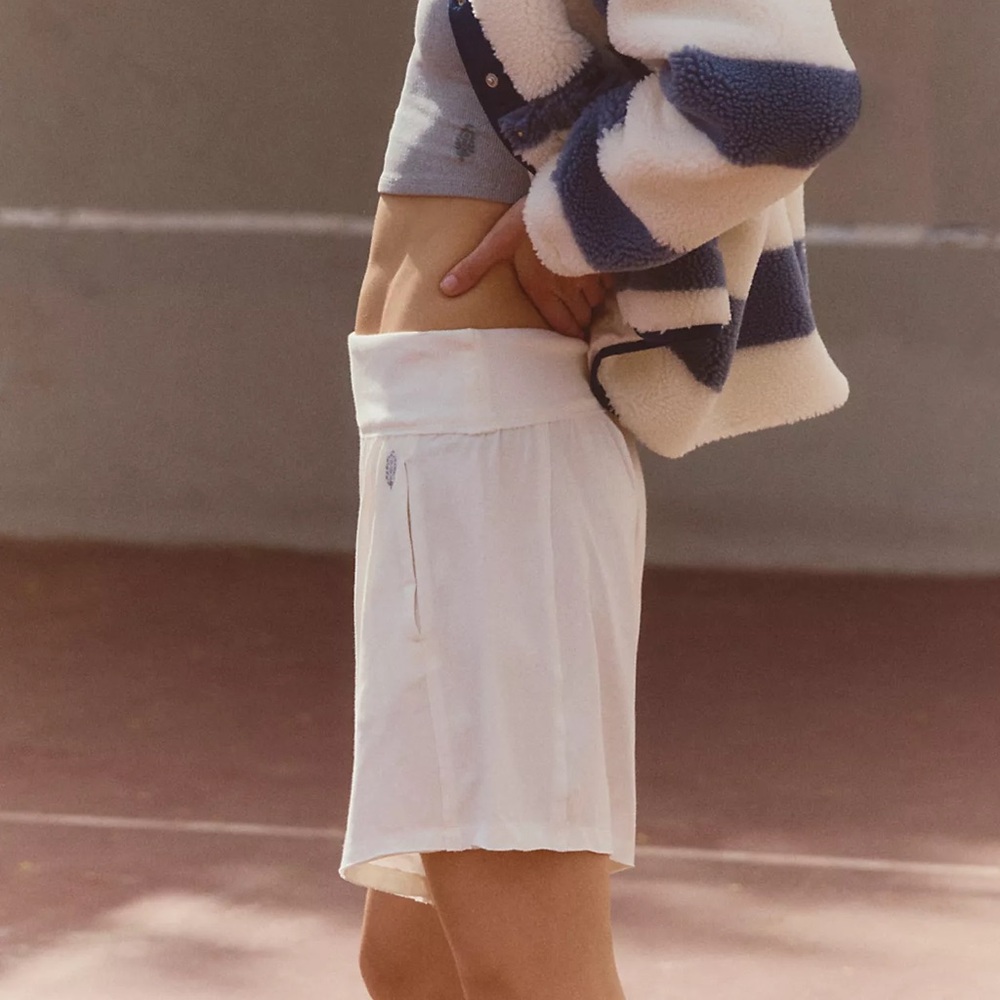 Free People Movement Hot Shot Harem Shorts - Picture 4 of 6